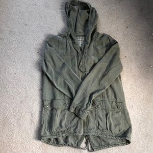 American Eagle Utility Jacket